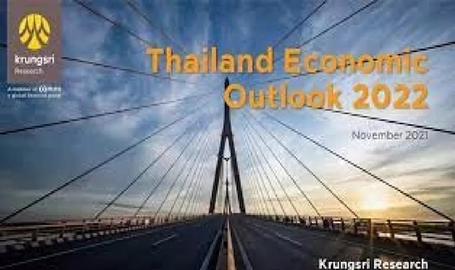 วิจัยกรุงศรี ส่องเศรษฐกิจไทย ปี 65 เข้าสู่เส้นทางฟื้นตัว คาดจีดีพีโต 3.7%