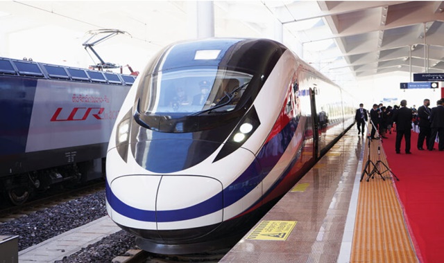 รถไฟฟ้าจีน-ลาว กับผลกระทบเชิงบวกและลบ เอสเอ็มอีไทย