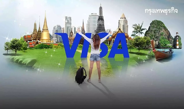 “วีซ่า” เผยไทยติดท็อป 4 จุดหมาย “น่าเที่ยวมากที่สุดในโลก” หลังโควิดสิ้นสุด!