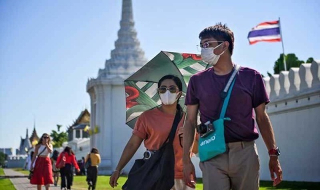 เปิดตัวเลข6เดือนแตะ 2 ล้านคน นักท่องเที่ยวเข้าไทย โกยรายได้สะสม 1.14 แสนล้าน